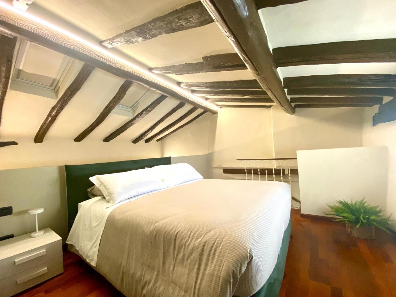 Appartement La Casa Di Mat Charme&Relax à Bergame Extérieur photo